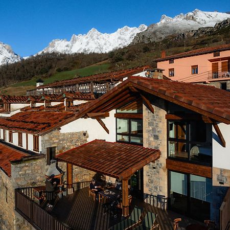 Aire De Picos Norte Brez ภายนอก รูปภาพ