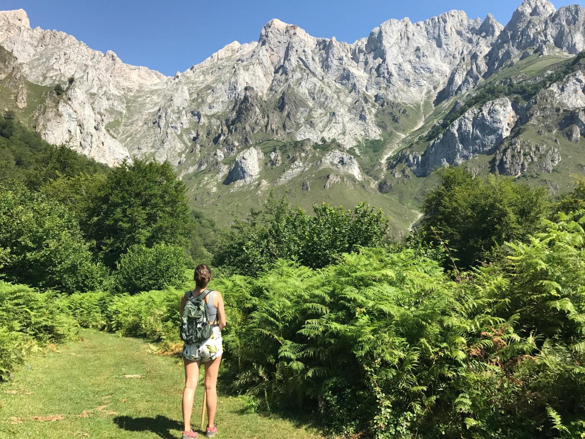 Aire De Picos Norte Brez ภายนอก รูปภาพ