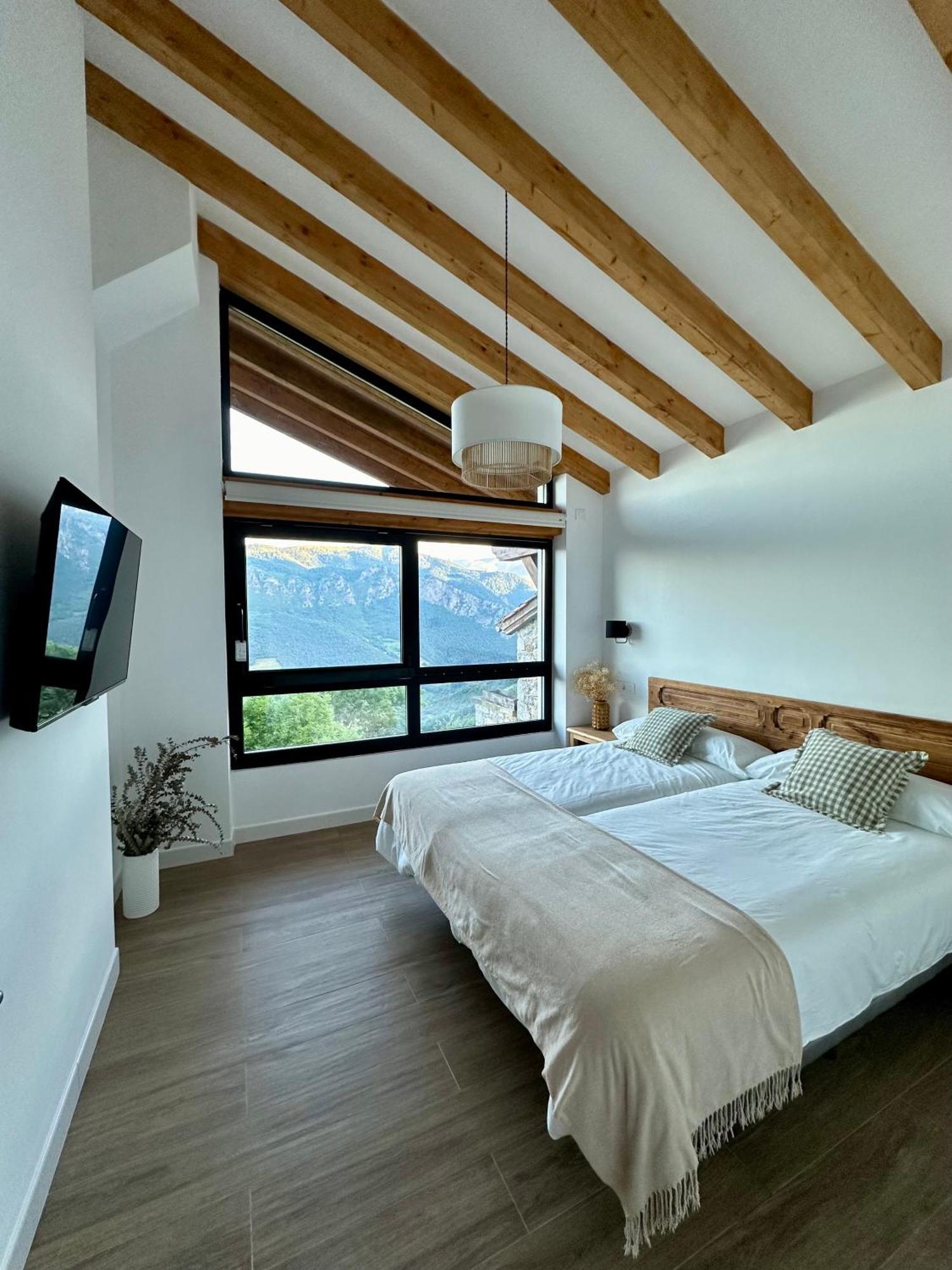 Aire De Picos Norte Brez ภายนอก รูปภาพ